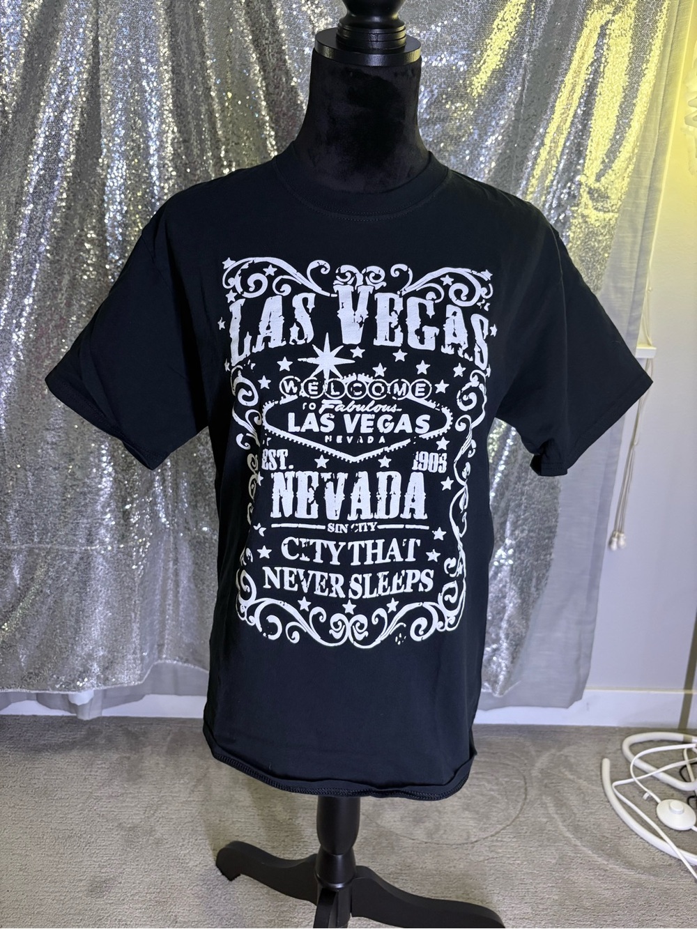 Vegas Tee